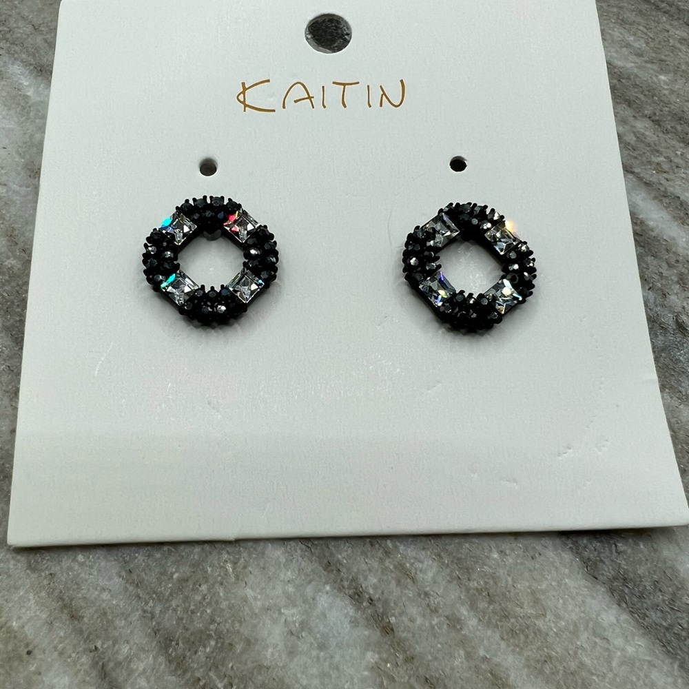 Kaitin Earrings‎ NEW